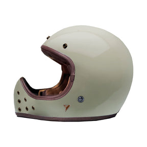 By City The Rock helmet white bone Helmets By City