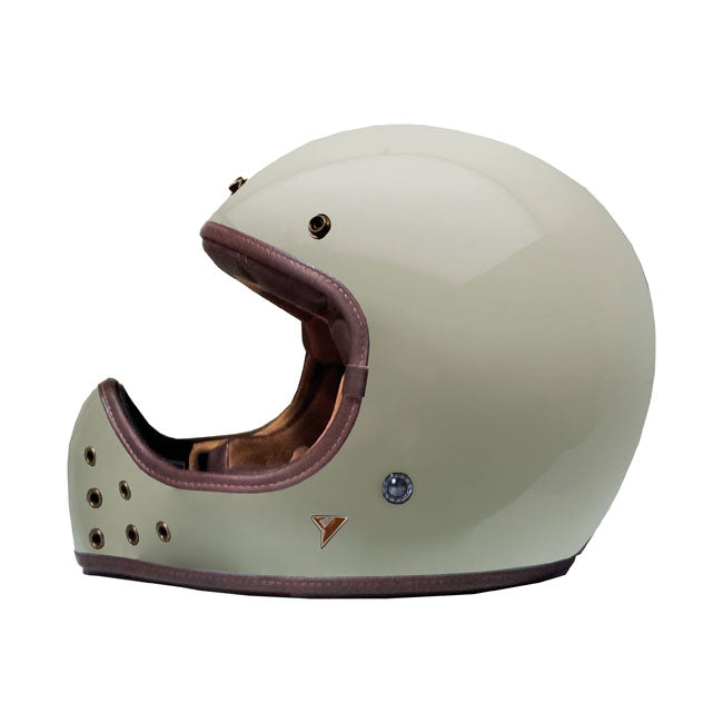 By City The Rock helmet white bone Helmets By City