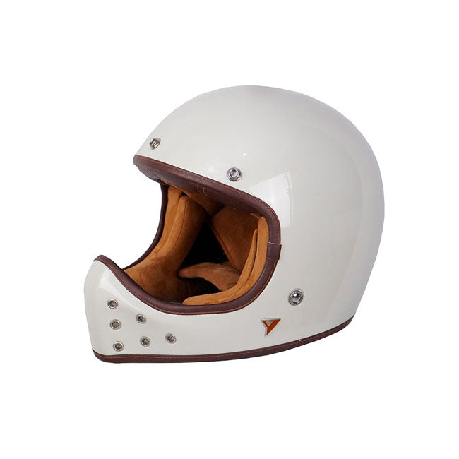 By City The Rock helmet white bone Helmets By City