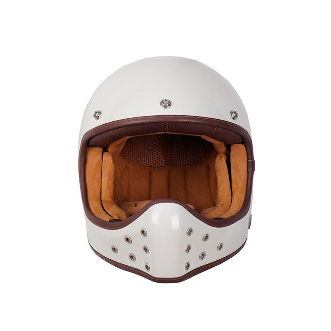 By City The Rock helmet white bone Helmets By City