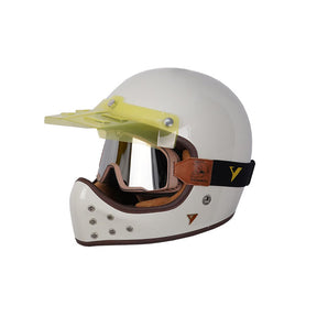 By City The Rock helmet white bone Helmets By City
