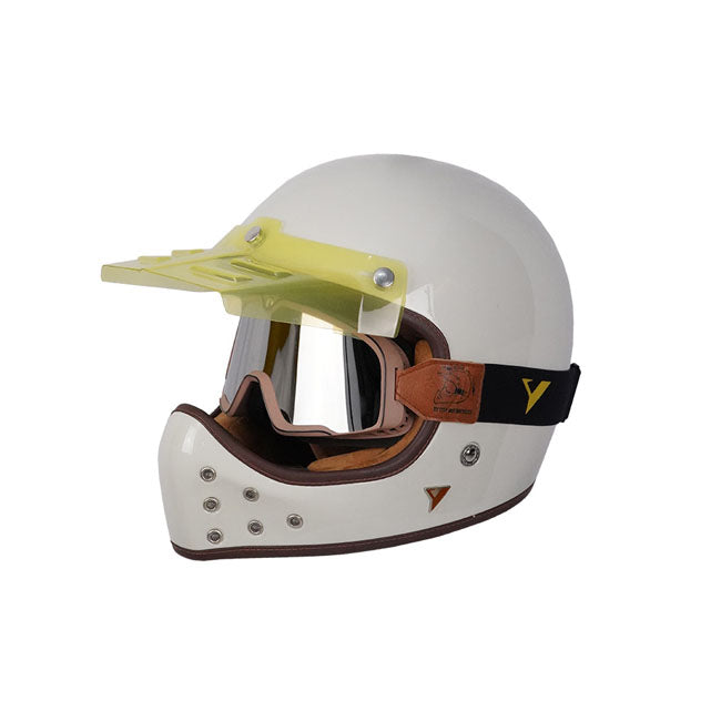 By City The Rock helmet white bone Helmets By City