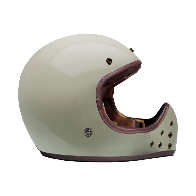 By City The Rock helmet white bone Helmets By City