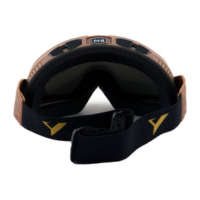 By City Roadster goggle brown Eyewear By City