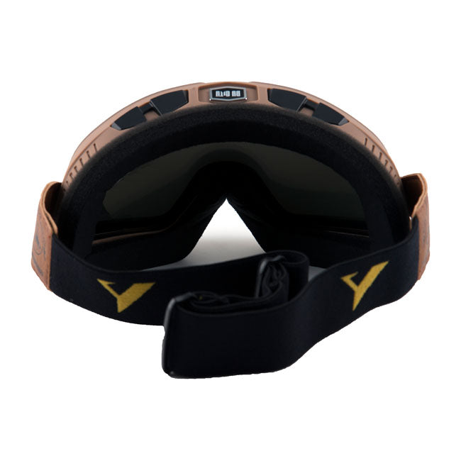 By City Roadster goggle brown Eyewear By City