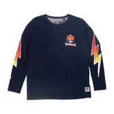 Bobby Bolt Lightning Scram longsleeve Shirts Kids Bobby Bolt