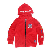 Bobby Bolt McKinley zip hoodie Hoodies Kids Bobby Bolt