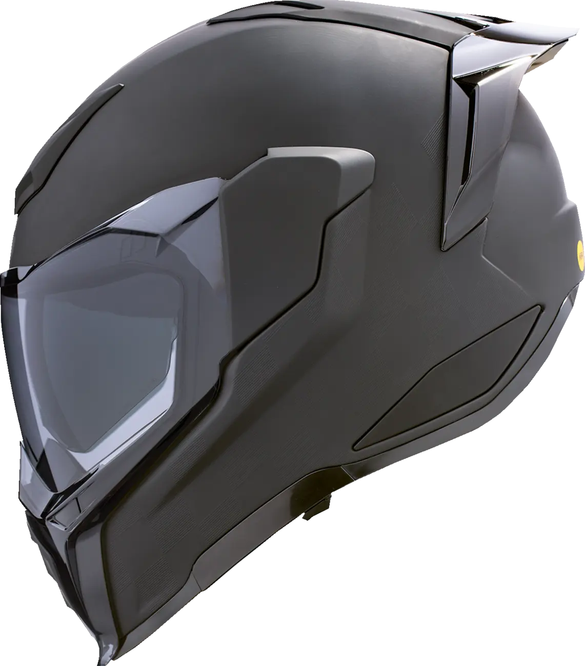 Ultraflite Rizz Rizz, Black Full Face Helmet Icon