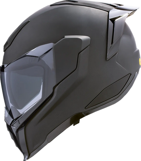 Ultraflite Rizz Rizz, Black Full Face Helmet Icon