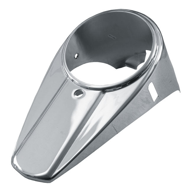 47 61 Style ''Smooth'' Dash Cover. Chrome Dash Panel Mcs