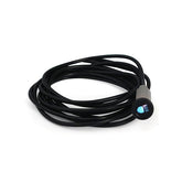 3/8 Indicator Light. Blue, With ''High Beam'' Symbol Indicator Lights Mcs