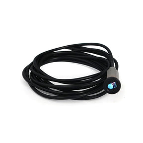 3/8 Indicator Light. Blue, With ''High Beam'' Symbol Indicator Lights Mcs