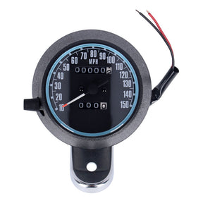 Xl / Fxr Speedometer, Mph Face Speedometers Mcs