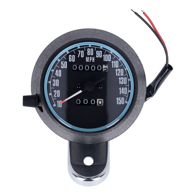 Xl / Fxr Speedometer, Mph Face Speedometers Mcs