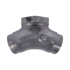 S&S, G manifold S&S & OEM heads size 426 Manifolds S&S Cycle