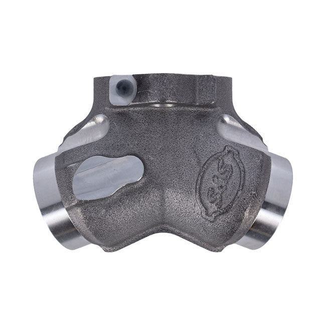 S&S, E manifold OEM & S&S heads size 406 Manifolds S&S Cycle