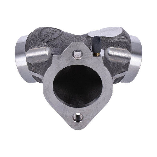 S&S, E manifold OEM & S&S heads size 406 Manifolds S&S Cycle