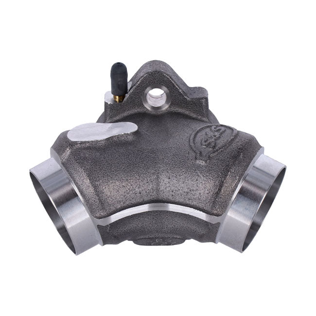 S&S, E manifold OEM & S&S heads size 406 Manifolds S&S Cycle