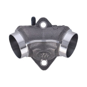 S&S, E manifold OEM & S&S heads size 406 Manifolds S&S Cycle
