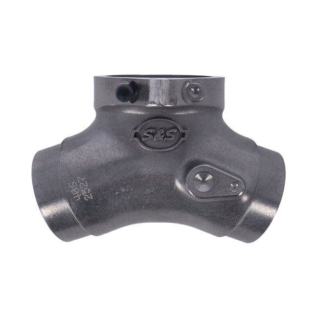 S&S, G manifold OEM & S&S heads size 406 Manifolds S&S Cycle
