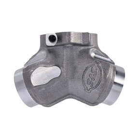 S&S, E manifold S&S & OEM heads size 426 Manifolds S&S Cycle