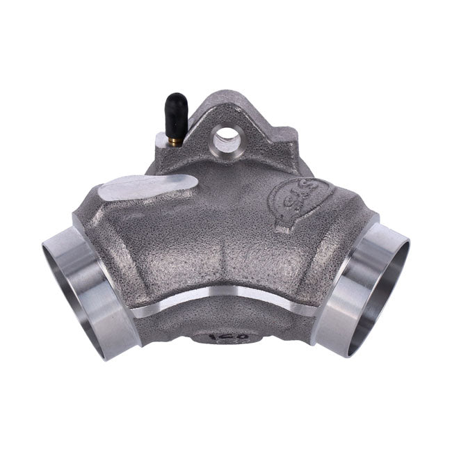 S&S, E manifold S&S & OEM heads size 426 Manifolds S&S Cycle
