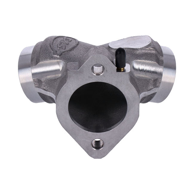 S&S, E manifold S&S & OEM heads size 426 Manifolds S&S Cycle
