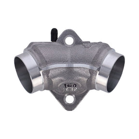 S&S, E manifold S&S & OEM heads size 426 Manifolds S&S Cycle