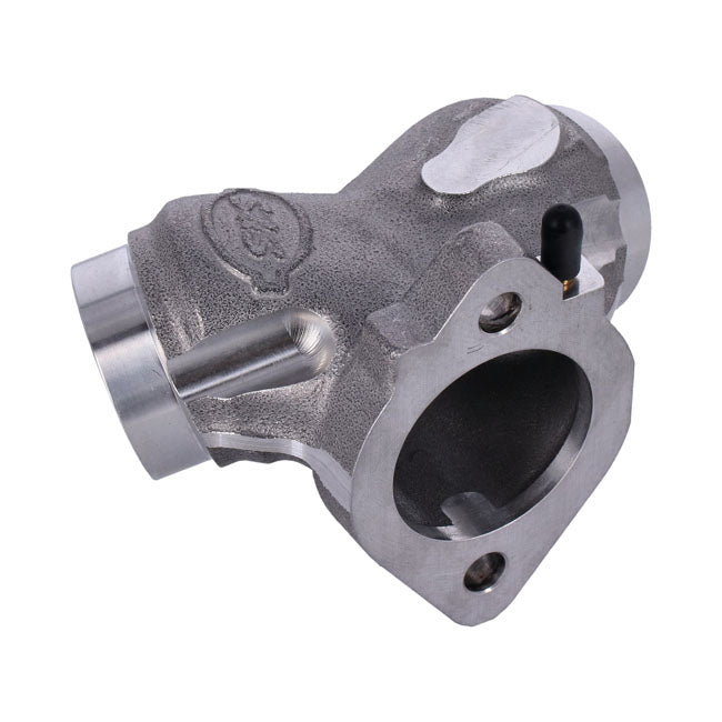 S&S, E manifold S&S & OEM heads size 426 Manifolds S&S Cycle