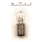 Stop/Taillight Bulb. 6 Volt. Clear Glass Bulbs Mcs