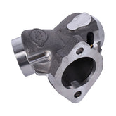 S&S, E manifold S&S & OEM heads size 387 Manifolds S&S Cycle