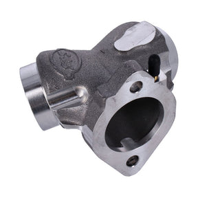 S&S, E manifold S&S & OEM heads size 387 Manifolds S&S Cycle