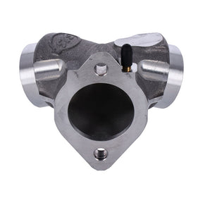 S&S, E manifold S&S & OEM heads size 387 Manifolds S&S Cycle