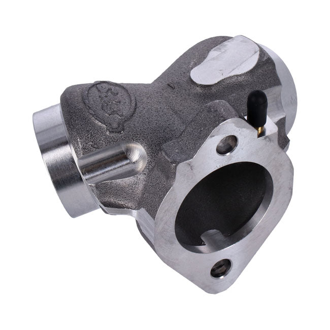 S&S, E manifold S&S & OEM heads size 387 Manifolds S&S Cycle