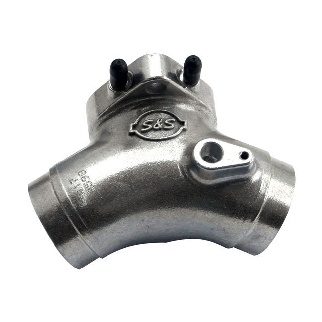S&S, G manifold OEM & S&S heads, size 417 Manifolds S&S Cycle
