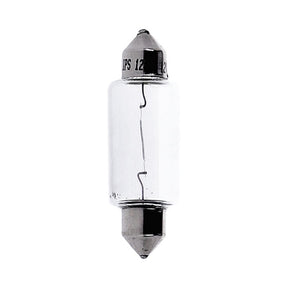 Philips, Bulls-Eye turn signal bulb T15/43. Clear glass Bulbs Philips
