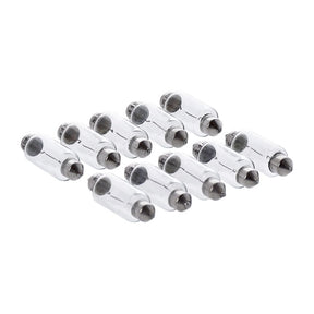 Philips, Bulls-Eye turn signal bulb T15/43. Clear glass Bulbs Philips