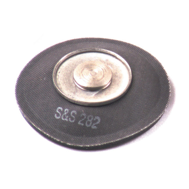 S&S Cycle Accel Pump Diaphrm S&S Carbs S&S Repl Parts S&S Cycle