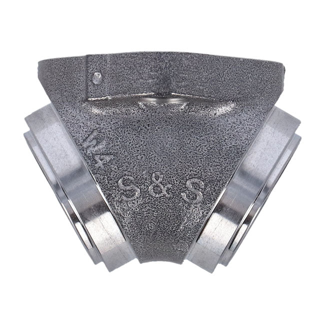 S&S, G manifold+.200 inch cyl. size 235 Manifolds S&S Cycle