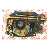 S&S Cycle Master Rebuildkit Super E Carburetors Rebuild Kits S&S Cycle