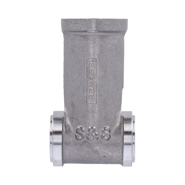 S&S, E manifold, +.062 inch cyl. length Manifolds S&S Cycle