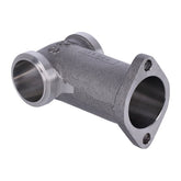 S&S, E manifold, 5.455 inch stroker cyl Manifolds S&S Cycle
