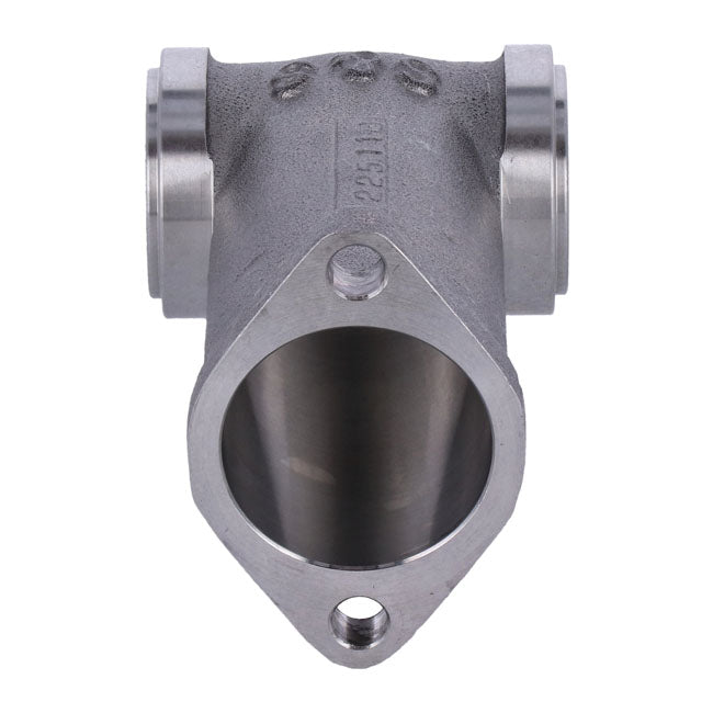 S&S, E manifold, 5.455 inch stroker cyl Manifolds S&S Cycle