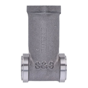 S&S, E manifold, 5.455 inch stroker cyl Manifolds S&S Cycle