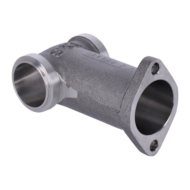 S&S, E manifold, 5.455 inch stroker cyl Manifolds S&S Cycle