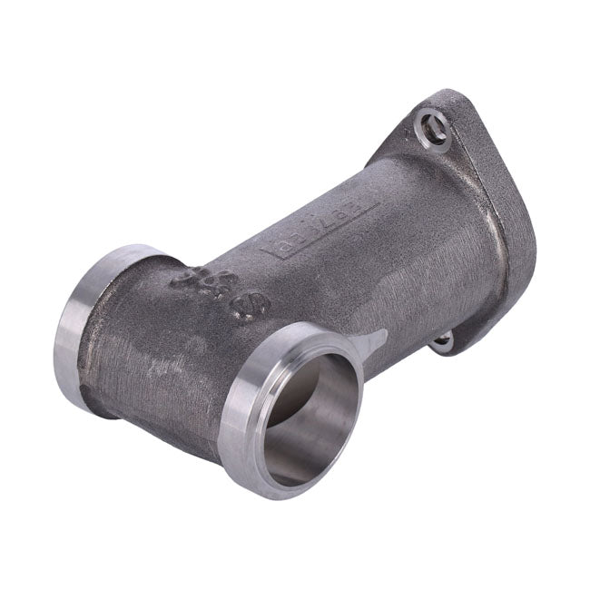 S&S, E manifold, 5.517 inch stroker cyl Manifolds S&S Cycle