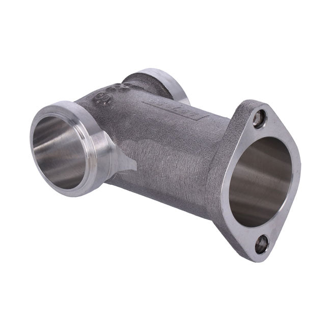S&S, E manifold, 5.517 inch stroker cyl Manifolds S&S Cycle
