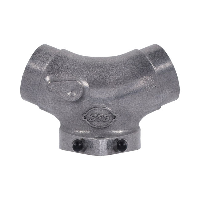 S&S, G manifold S&S & OEM heads, size 408 Manifolds S&S Cycle