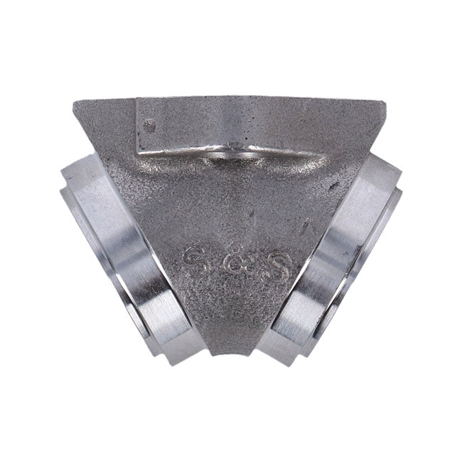 S&S, G manifold, 5.363 inch cyl. size 222 Manifolds S&S Cycle