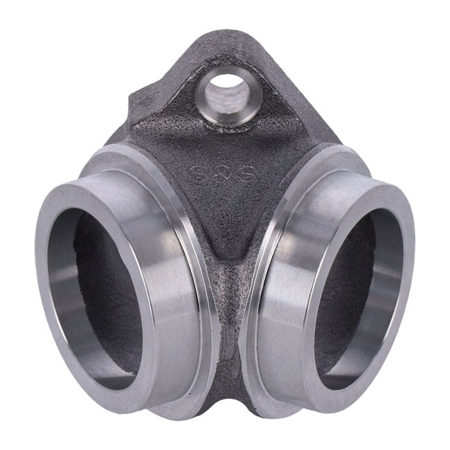 S&S, E manifold, 5.363 inch cyl, size 222 Manifolds S&S Cycle